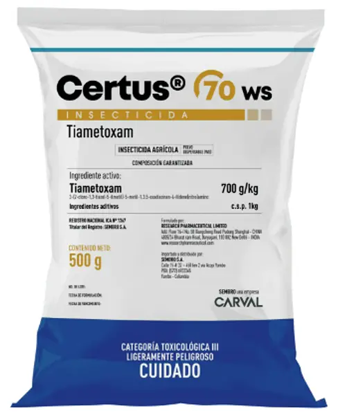 Certus 70 Ws