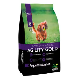 Agility Gold Pequeños Adultos