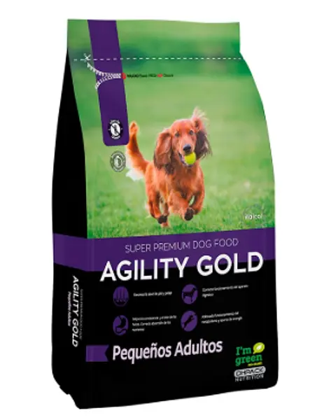Agility Gold Pequeños Adultos