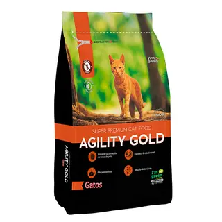Agility Gold Gato Adulto