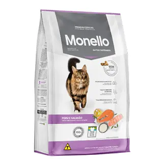 Monello Gatos Castrados