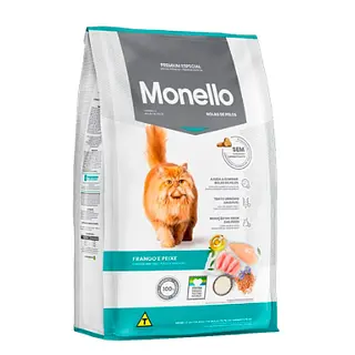 Monello Adulto Bola De Pelos