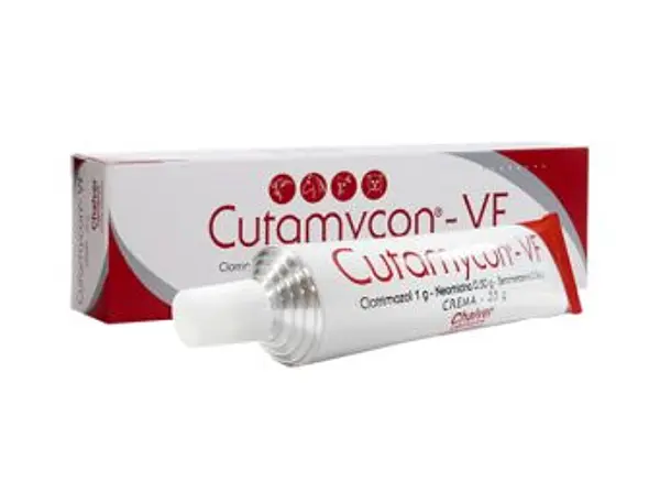 Cutamycon Vf Crema