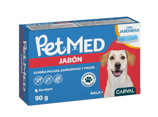 Jabon Pet Med