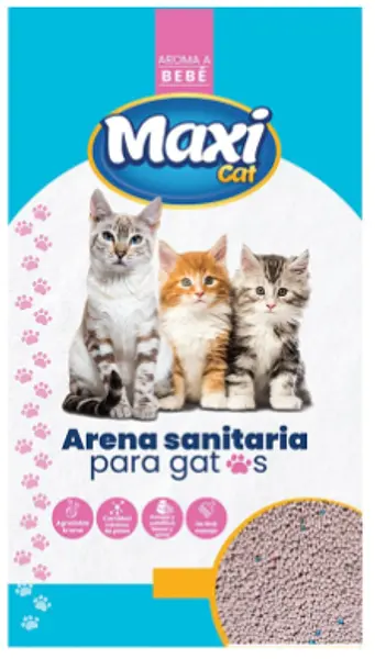 Arena Gatis Maxi Cat