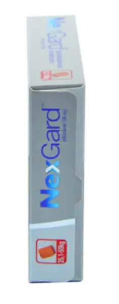Nexgard Talla Xl 25-50 Kilos