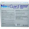 Nexgard Talla L 10.1-25 Kilos