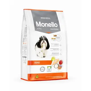 Alimento Monello Adulto Razas Pequeñas