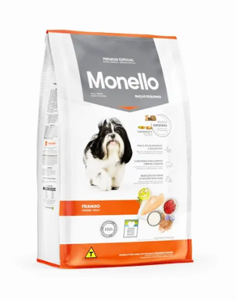 Alimento Monello Adulto Razas Pequeñas