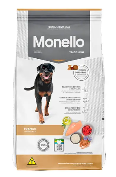 Alimento Monello Tradicional Adultos