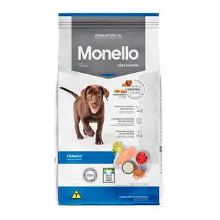 Alimento Monello Perros Cachorros