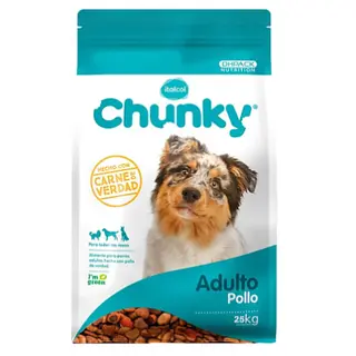 Alimento Chunky Adultos Pollo
