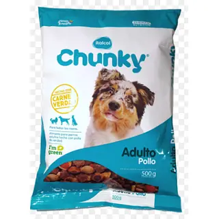 Alimento Chunky Adultos Pollo