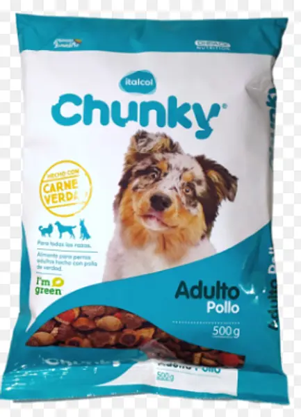 Alimento Chunky Adultos Pollo