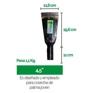 Palin Malayo No. 4.5