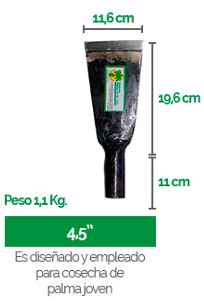 Palin Malayo No. 4.5