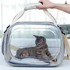 Bolso Transparente Plegable