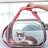 Bolso Transparente Plegable
