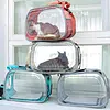 Bolso Transparente Plegable
