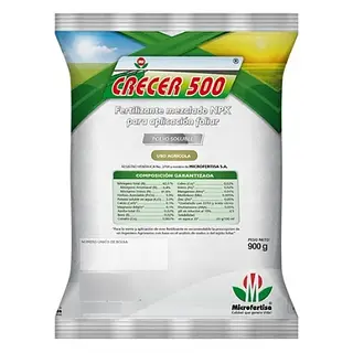 Crecer 500