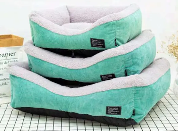 Cama Cuadrada Cake Colors