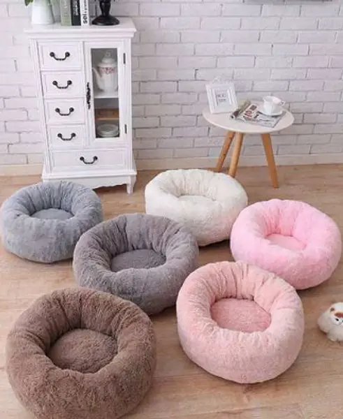 Cama Dona Basica Para Gatos