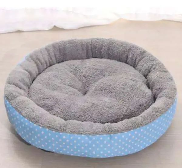 Cama Redonda Con Diseños