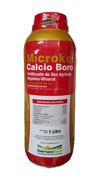 Microkel Calcio Boro