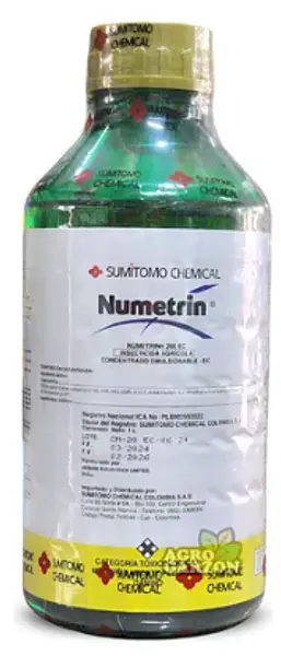 Numetrin