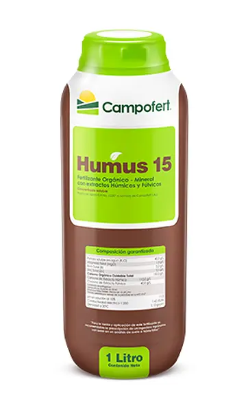 Humus 15