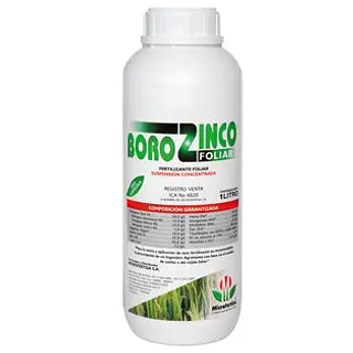 Borozinco Foliar