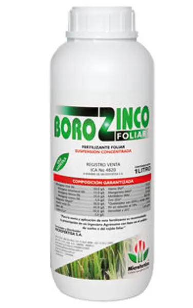 Borozinco Foliar