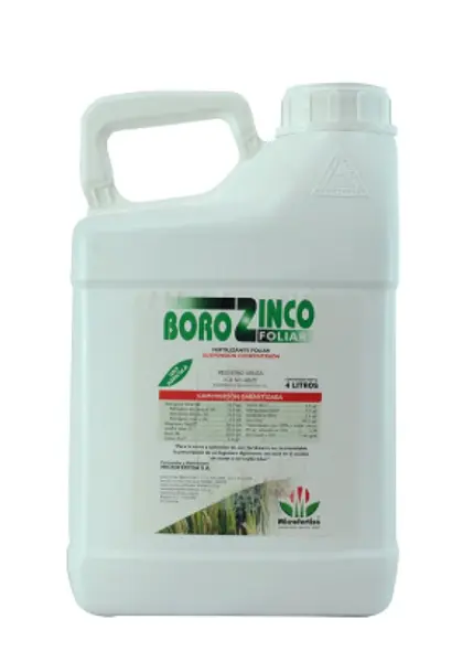 Borozinco Foliar