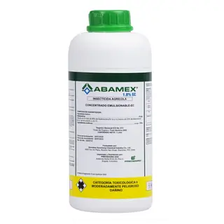 Abamex 1.8 Ec (Abacmetina)