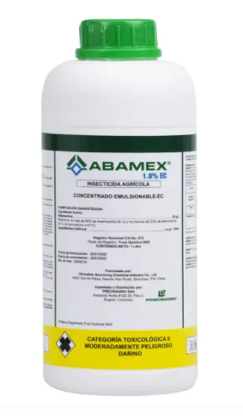 Abamex 1.8 Ec (Abacmetina)