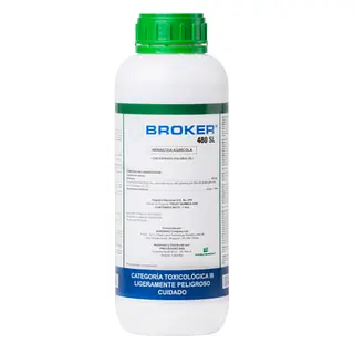 Broker 480 Sl ( Glifosato)