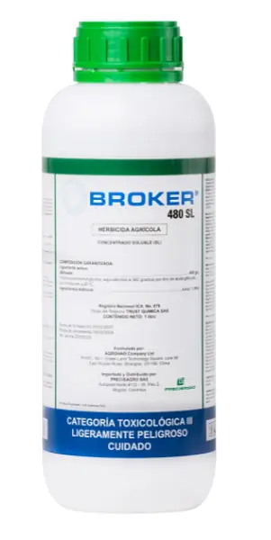 Broker 480 Sl ( Glifosato)