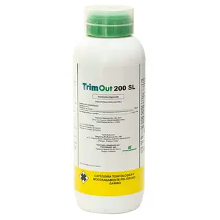 Trim Out 20 Sl (Glufosinato De Amonio)