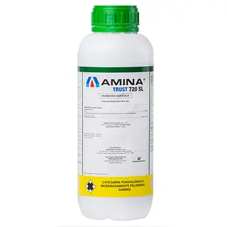 2,4-D Amina Trust 720 Sl (2,4d)