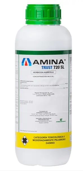 2,4-D Amina Trust 720 Sl (2,4d)