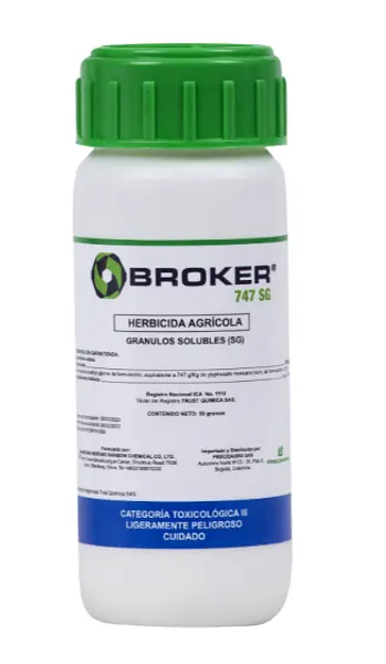 Broker 747 Sg (Glifosato)