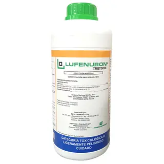Lufenuron Trust 50 Ec (Lufenuron)
