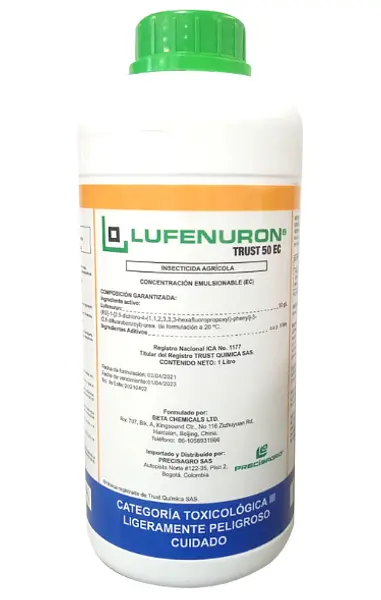Lufenuron Trust 50 Ec (Lufenuron)