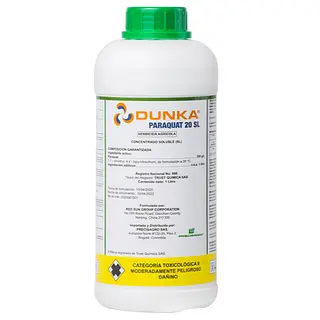 Dunka 20 Sl (Paraquat)