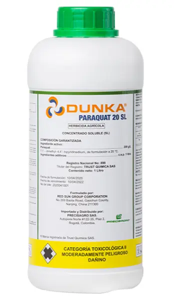 Dunka 20 Sl (Paraquat)