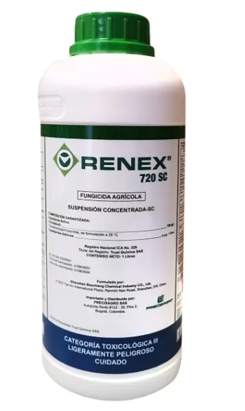 Renex 720 Sc (Clorotalonil)