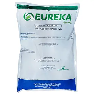 Eureka 60 Wg (Metsulfuron)