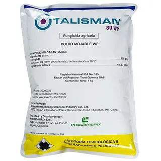 Talisman 80 Wp (Fosetyl)