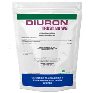 Diuron Trust 80 Wg (Diuron)