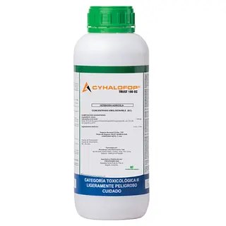 Cyhalofop Trust 180 Ec